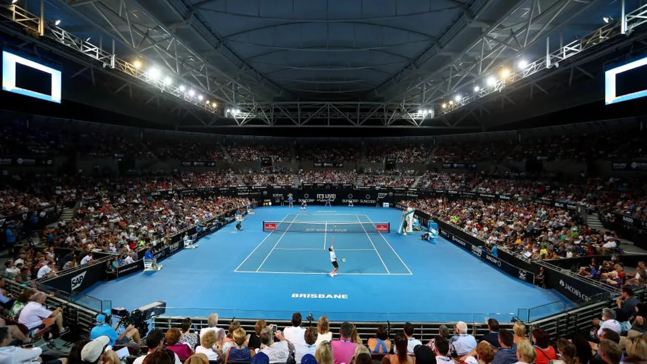 2025 Brisbane International (Source - X)
