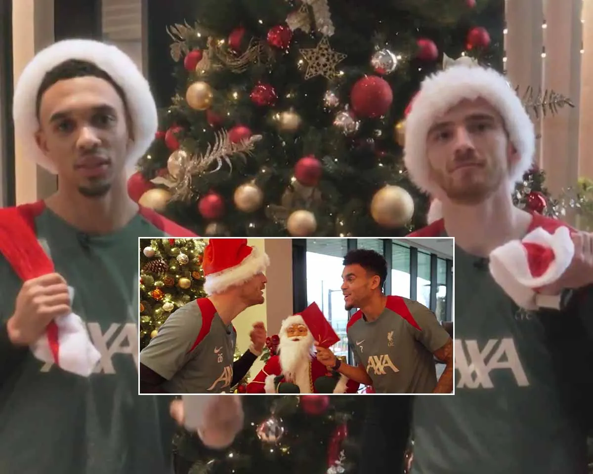 Trent Alexander-Arnold