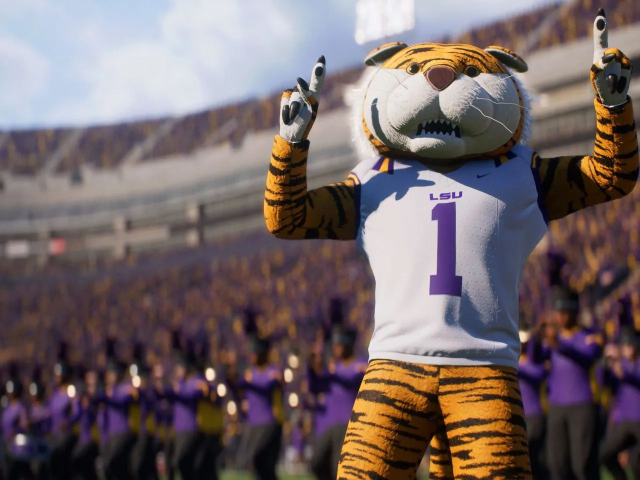 EA Sports College Football