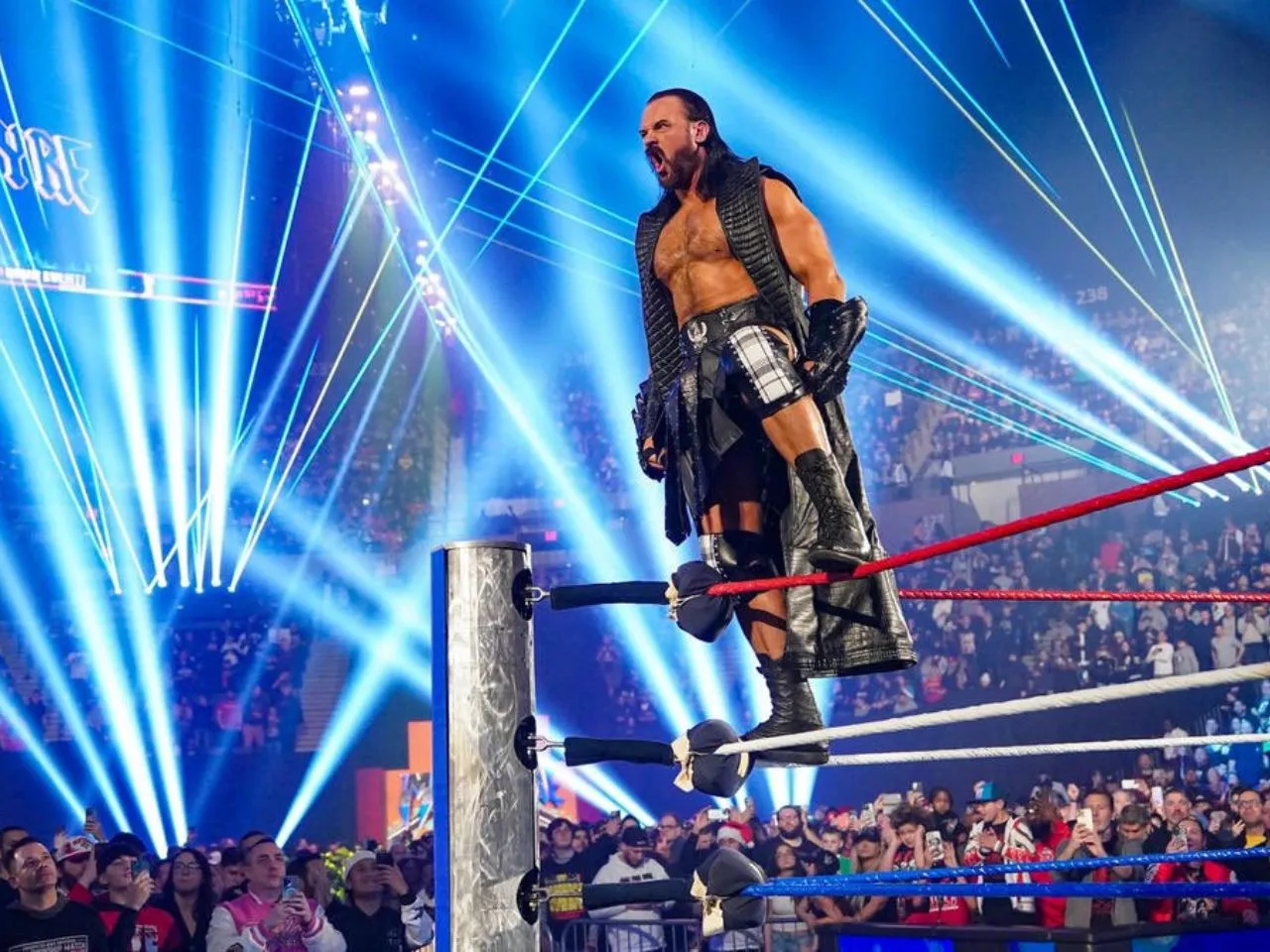 WATCH: Drew McIntyre shares his unfiltered opinion on AEW