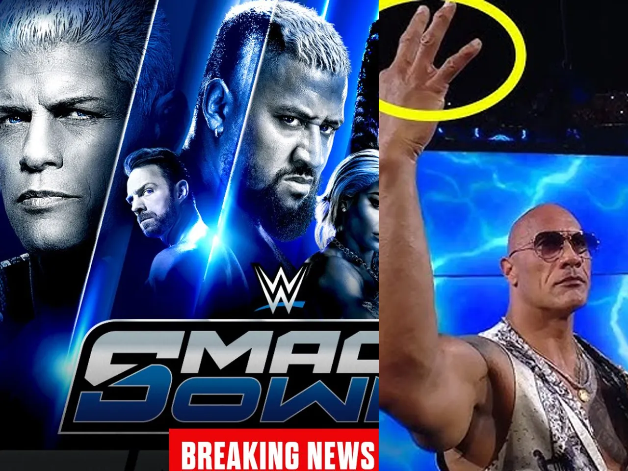 WWE Smackdown set to have runtime of 3 hours from 2025