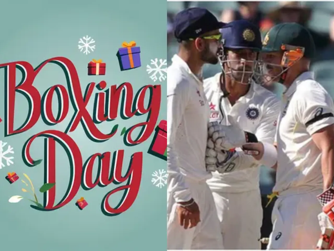 Boxing Day Test (File Photo: X) 