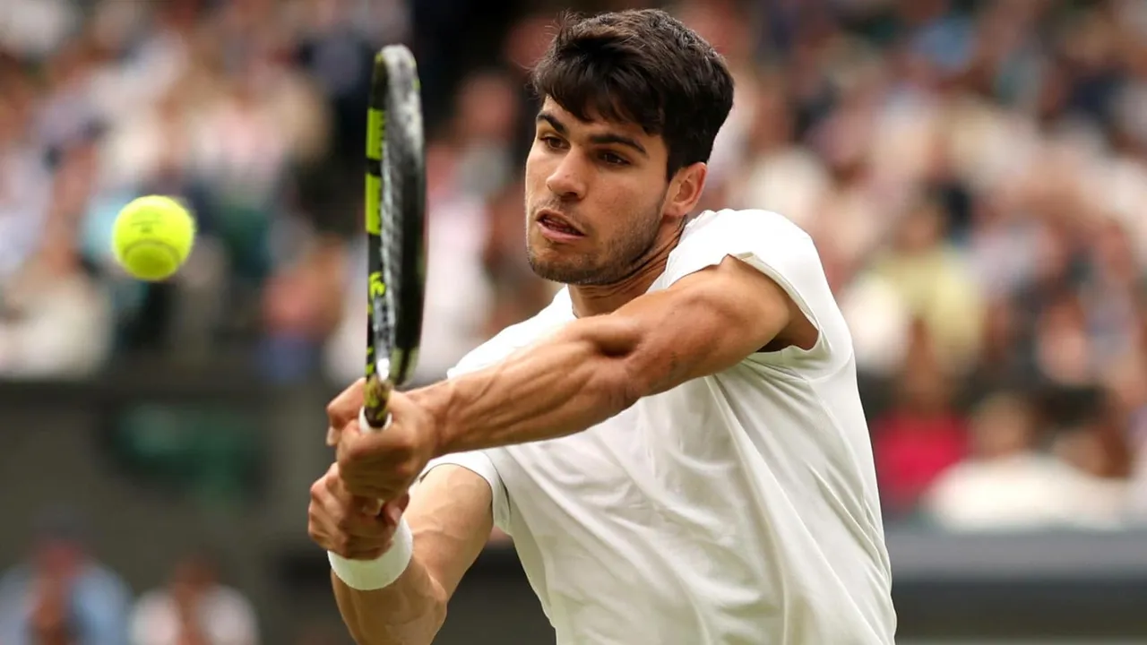 Carlos Alcaraz set to make Doha debut