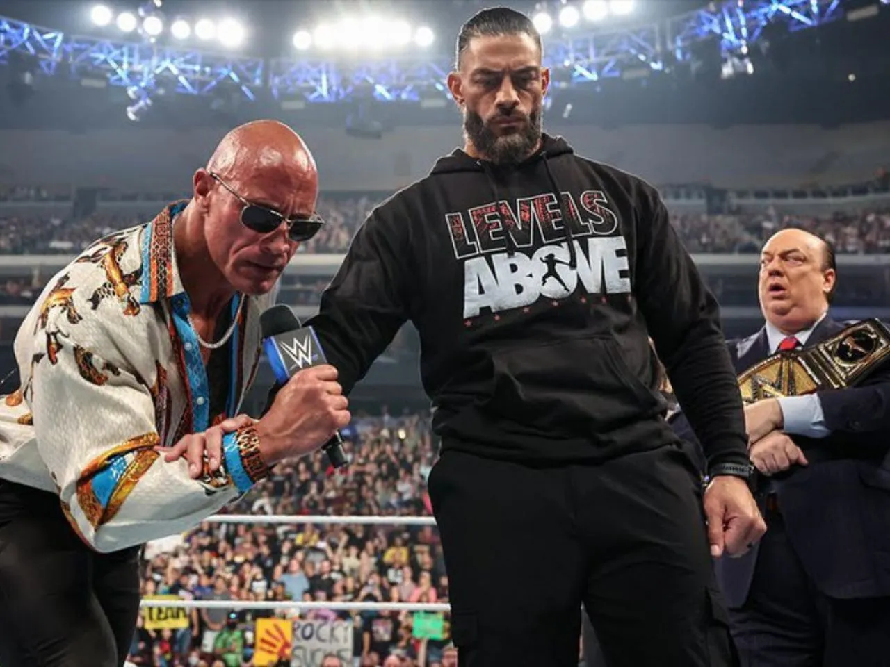 WWE reveals top 10 Smackdown moments of 2024