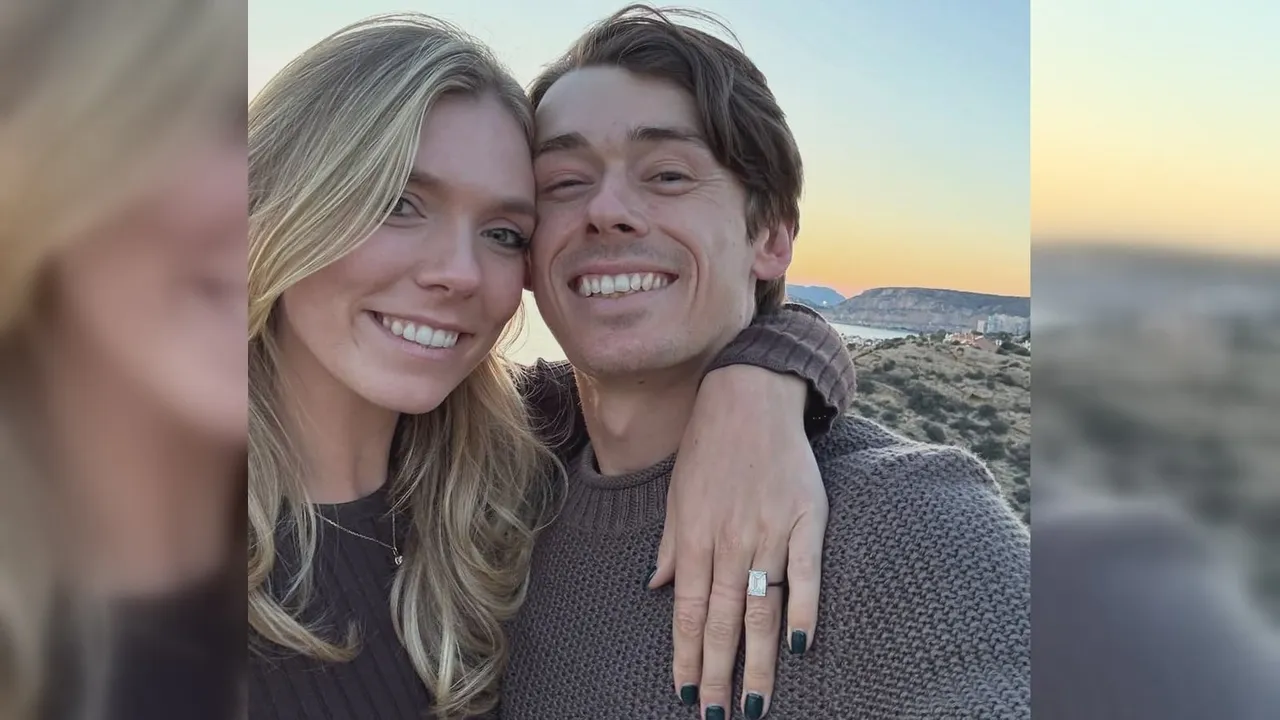 Katie Boulter and Alex de Minaur