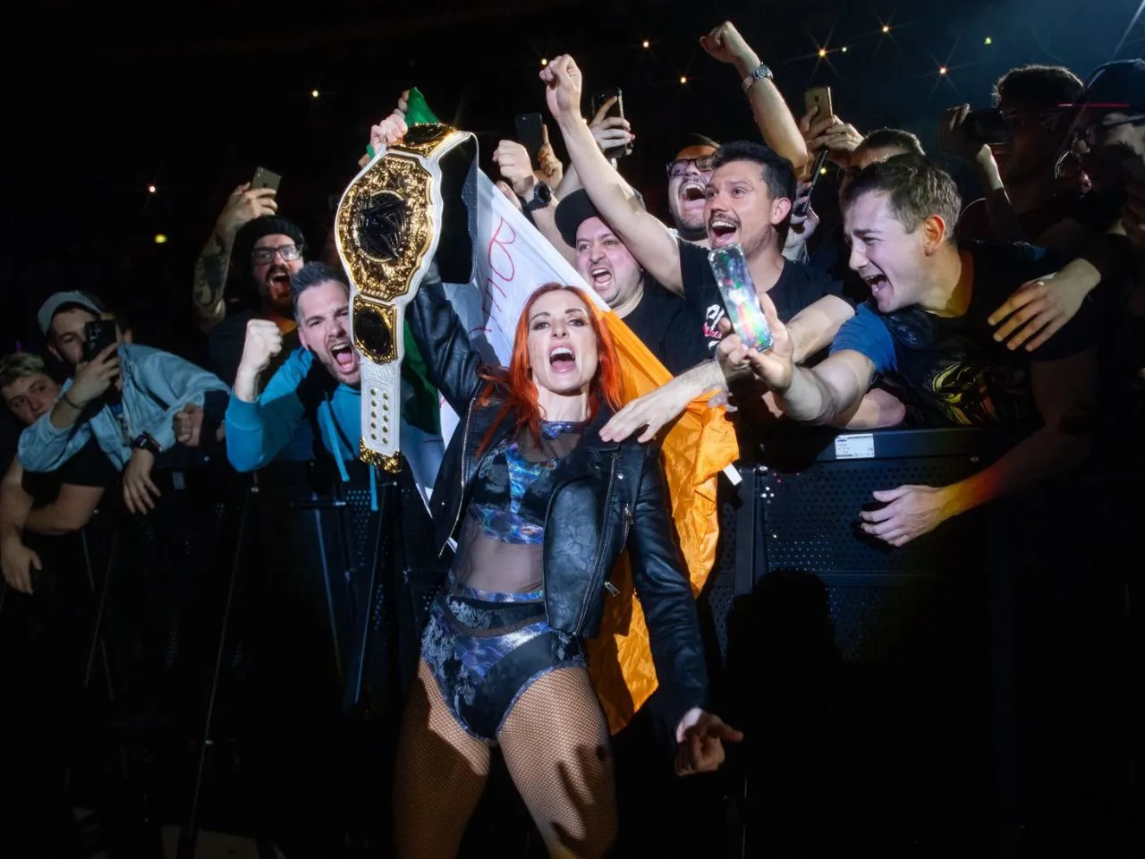 Is Becky Lynch set to return on WWE Raw's Netflix Premiere?