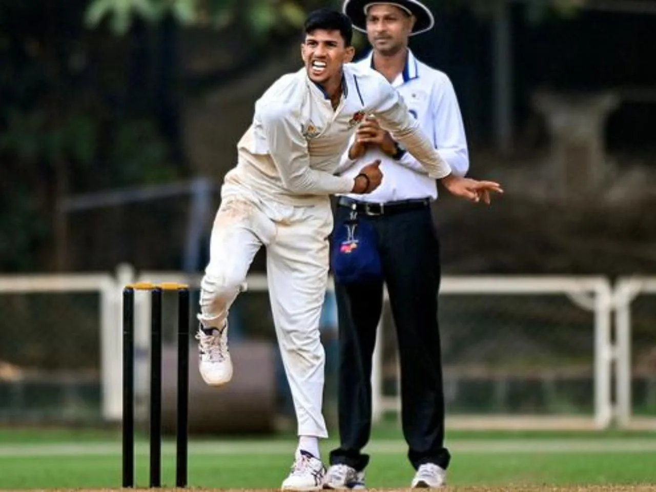 Tanush Kotian replaces R Ashwin