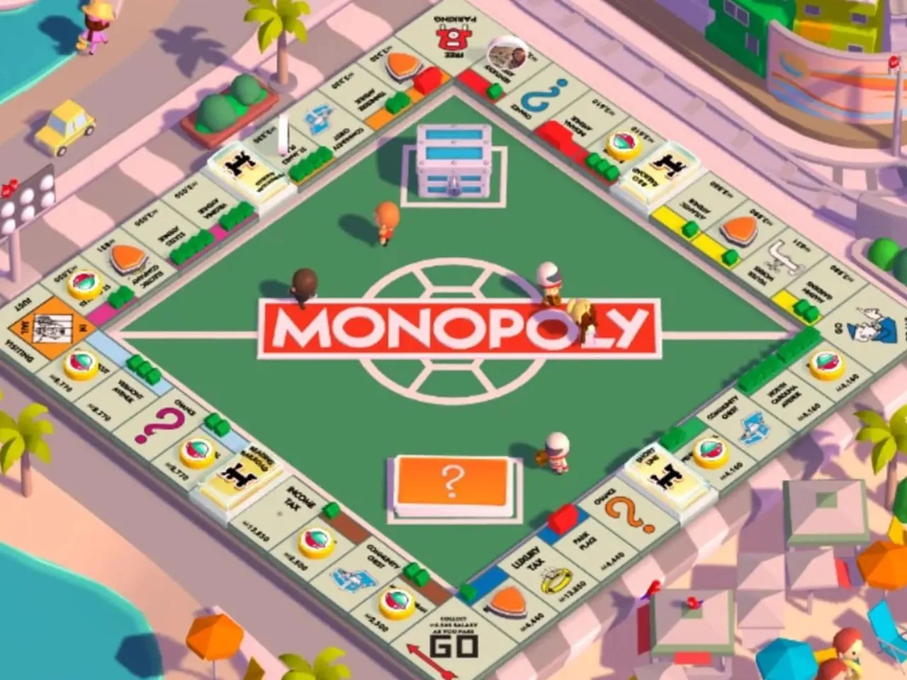 Monopoly GO