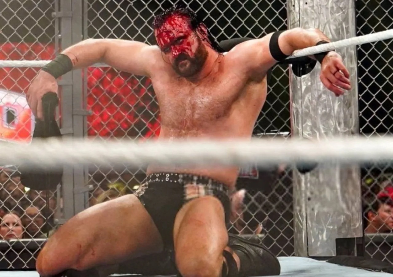 2024's best matches from WWE and AEW