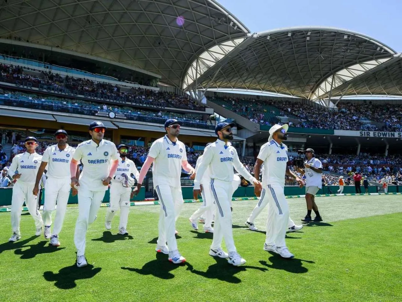 Team India changes for Melbourne Test