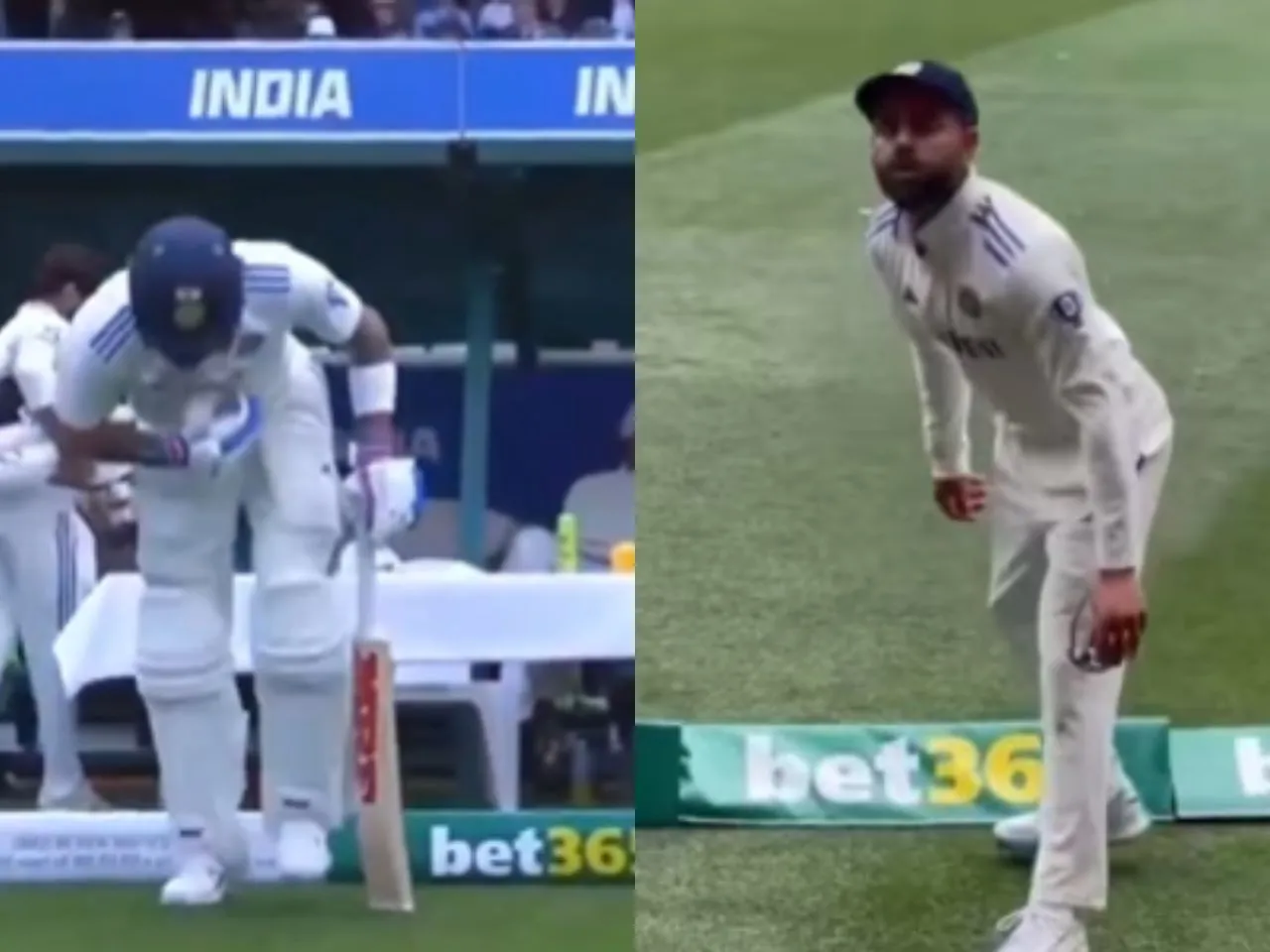 Virat Kohli booed by Australian crowd