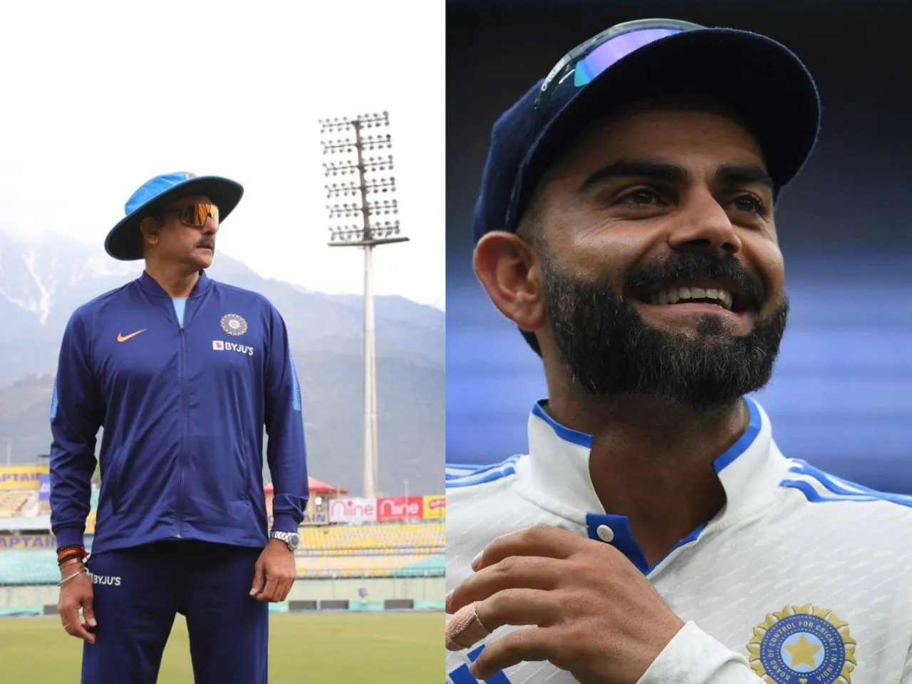 Ravi Shastri backs Virat Kohli