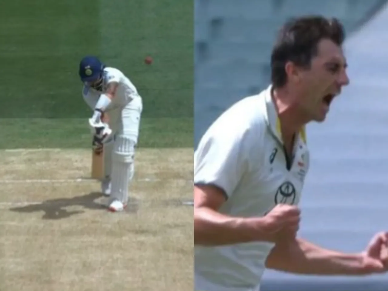 Pat Cummins dismisses KL Rahul