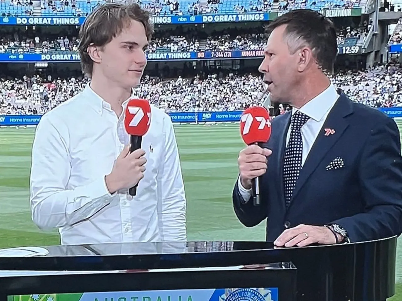 Osxcar MCG Pointing