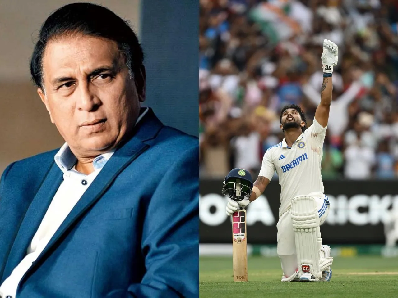 Sunil Gavaskar's blunt take on Nitish Kumar Reddy 