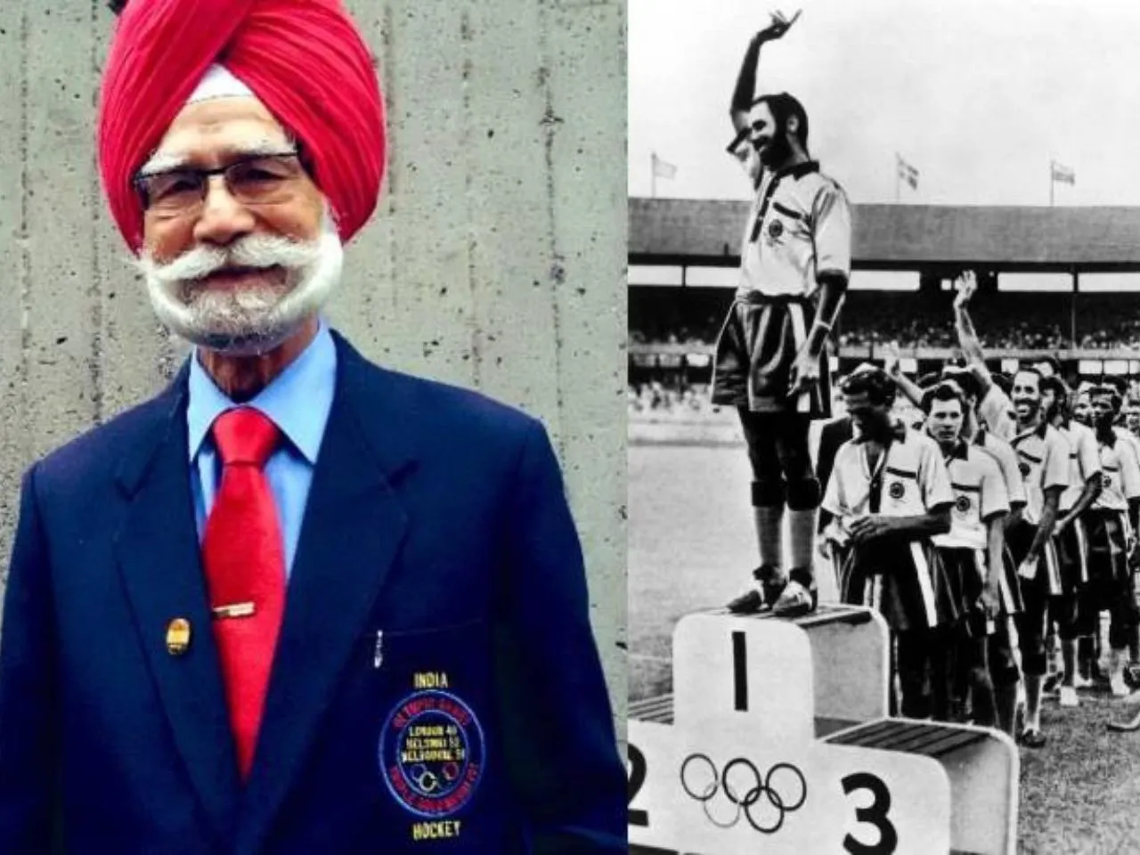 5 goals in an Olympic final, hat-trick of gold medals, Olympic winning Indian captain; Celebrating Balbir Singh Sr.'s birth anniversary