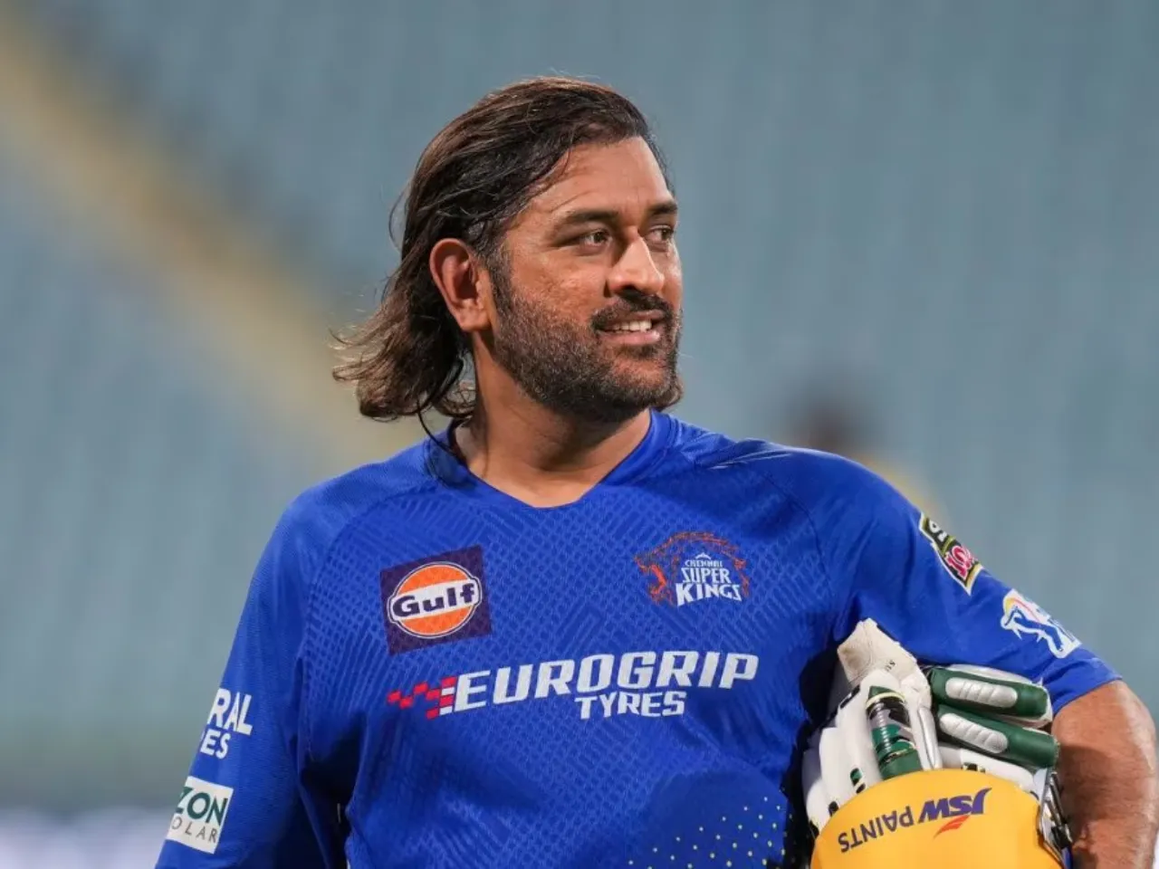 MS Dhoni