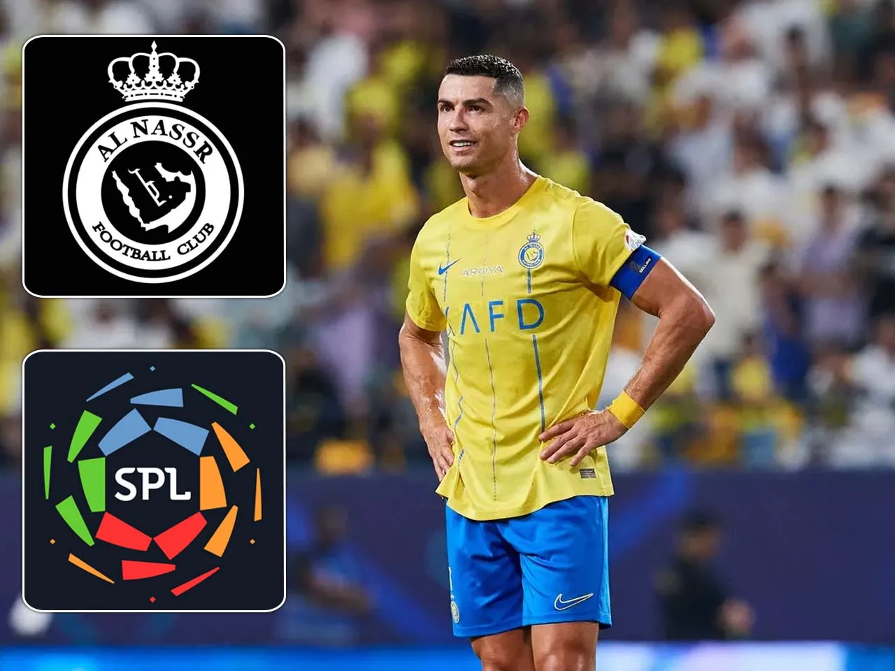 Cristiano Ronaldo allowed to leave Al Nassr (File Photo: X)