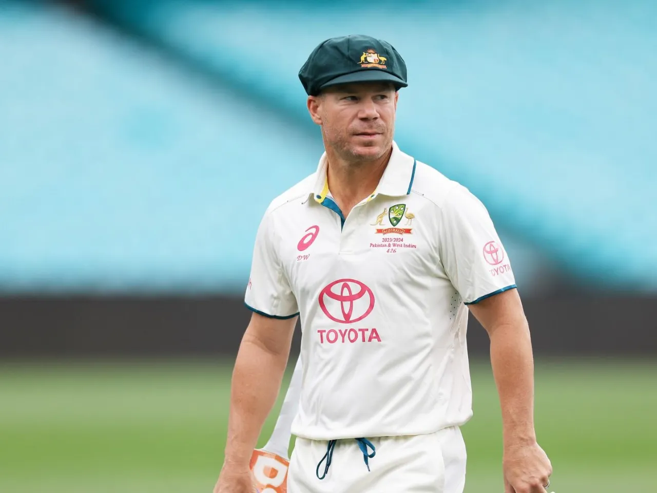 David Warner