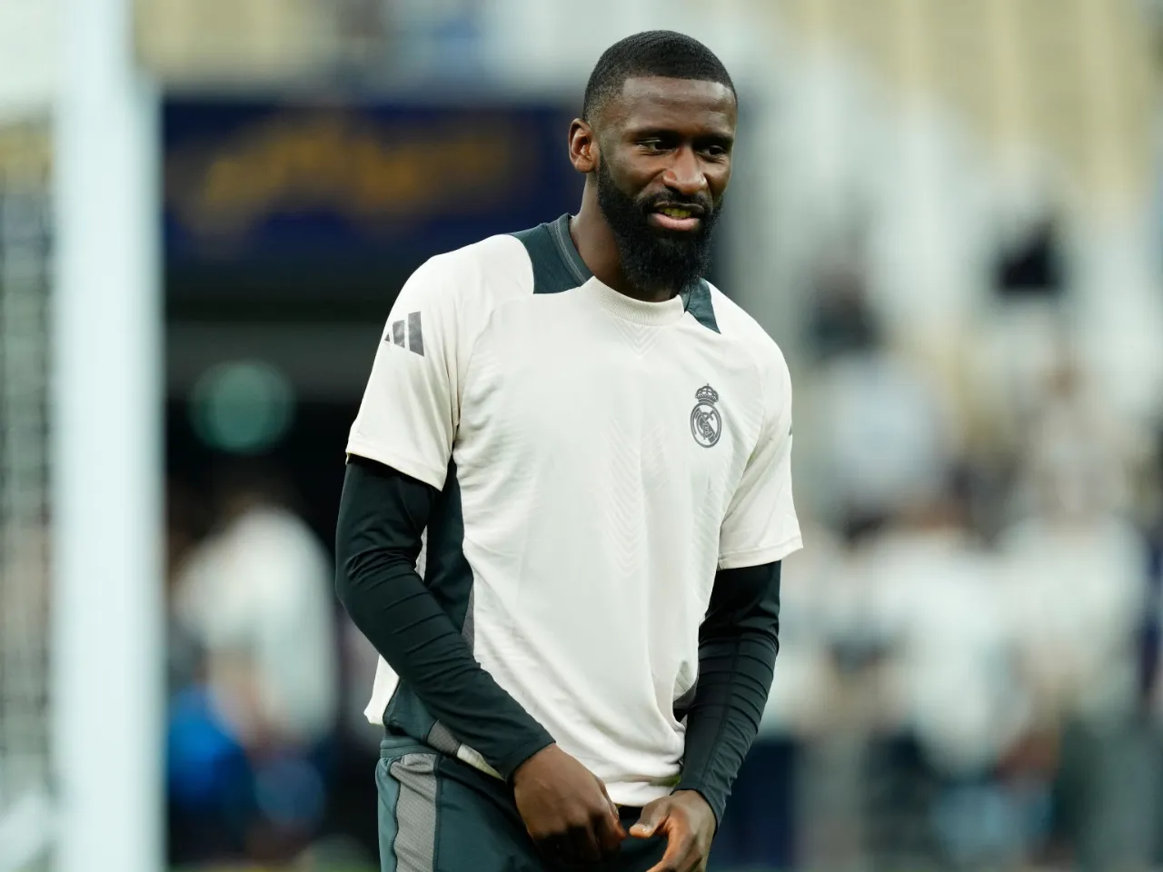 Antonio Rudiger (File Photo: X)