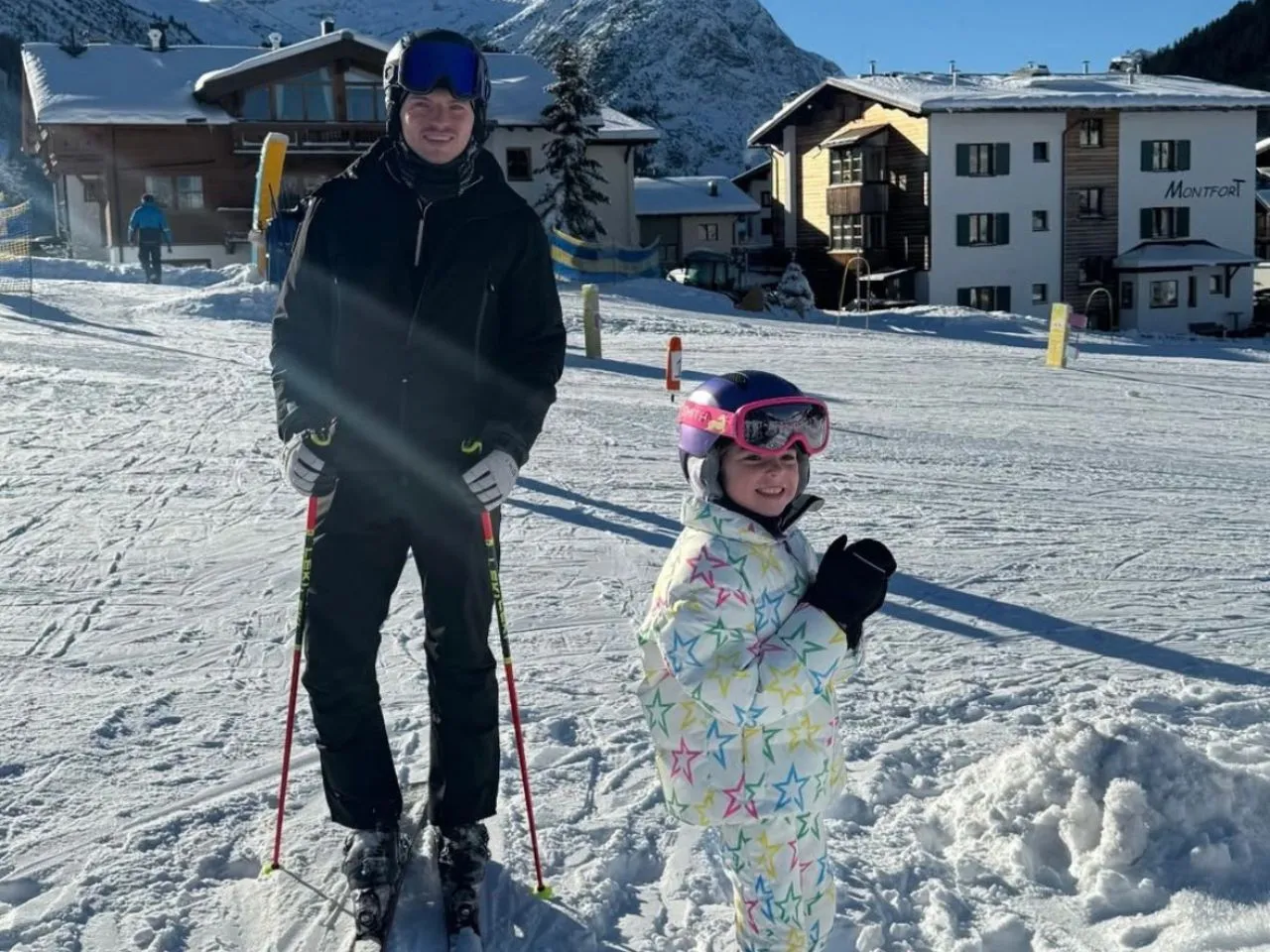 Max Skiing