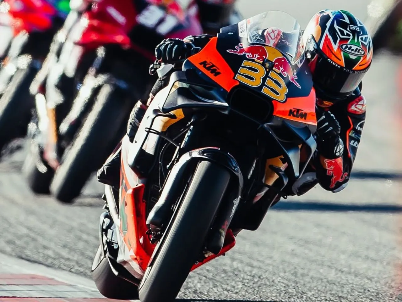 KTM Exit