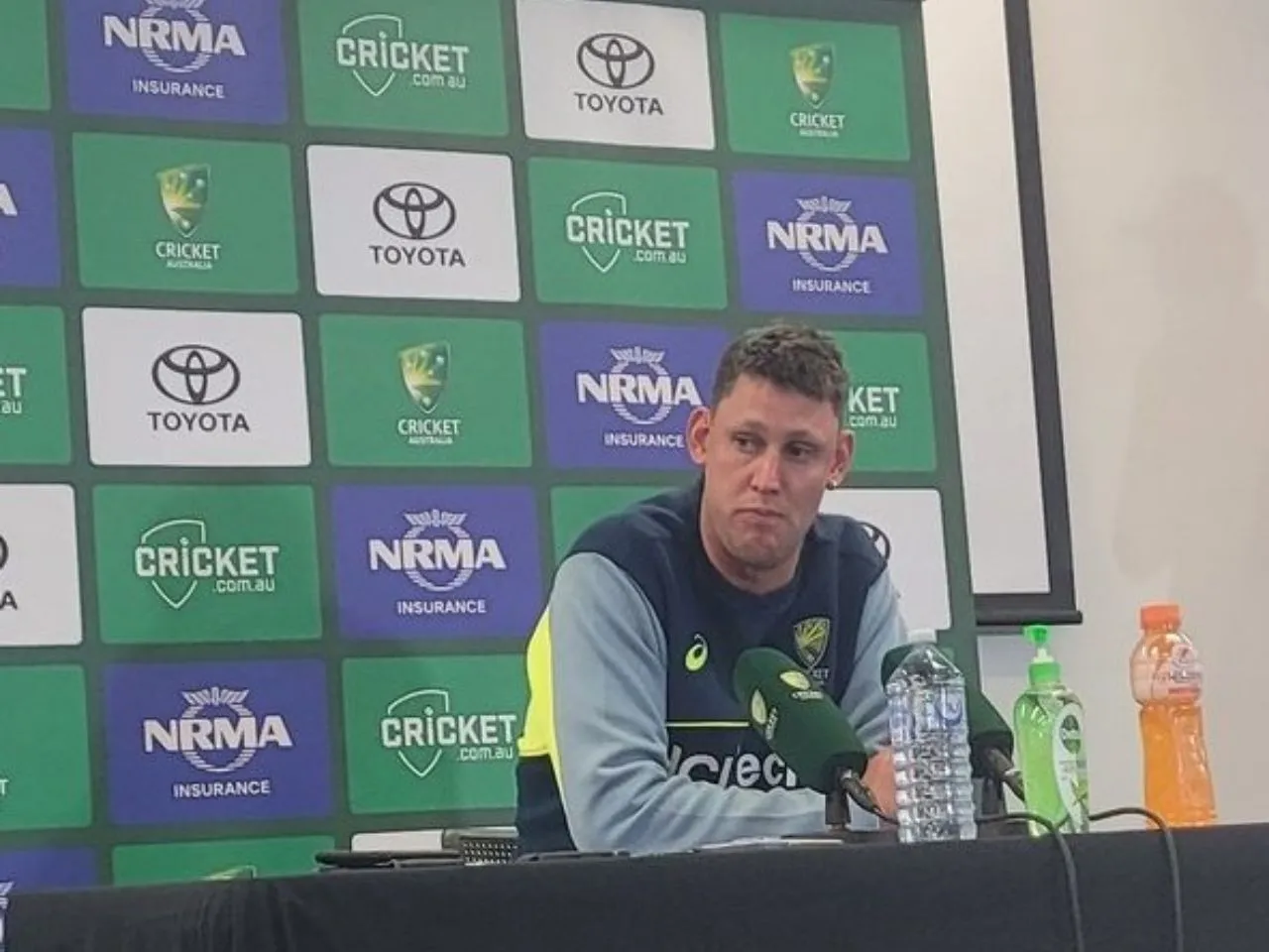 Beau Webster praises Jasprit Bumrah (File Photo: X)