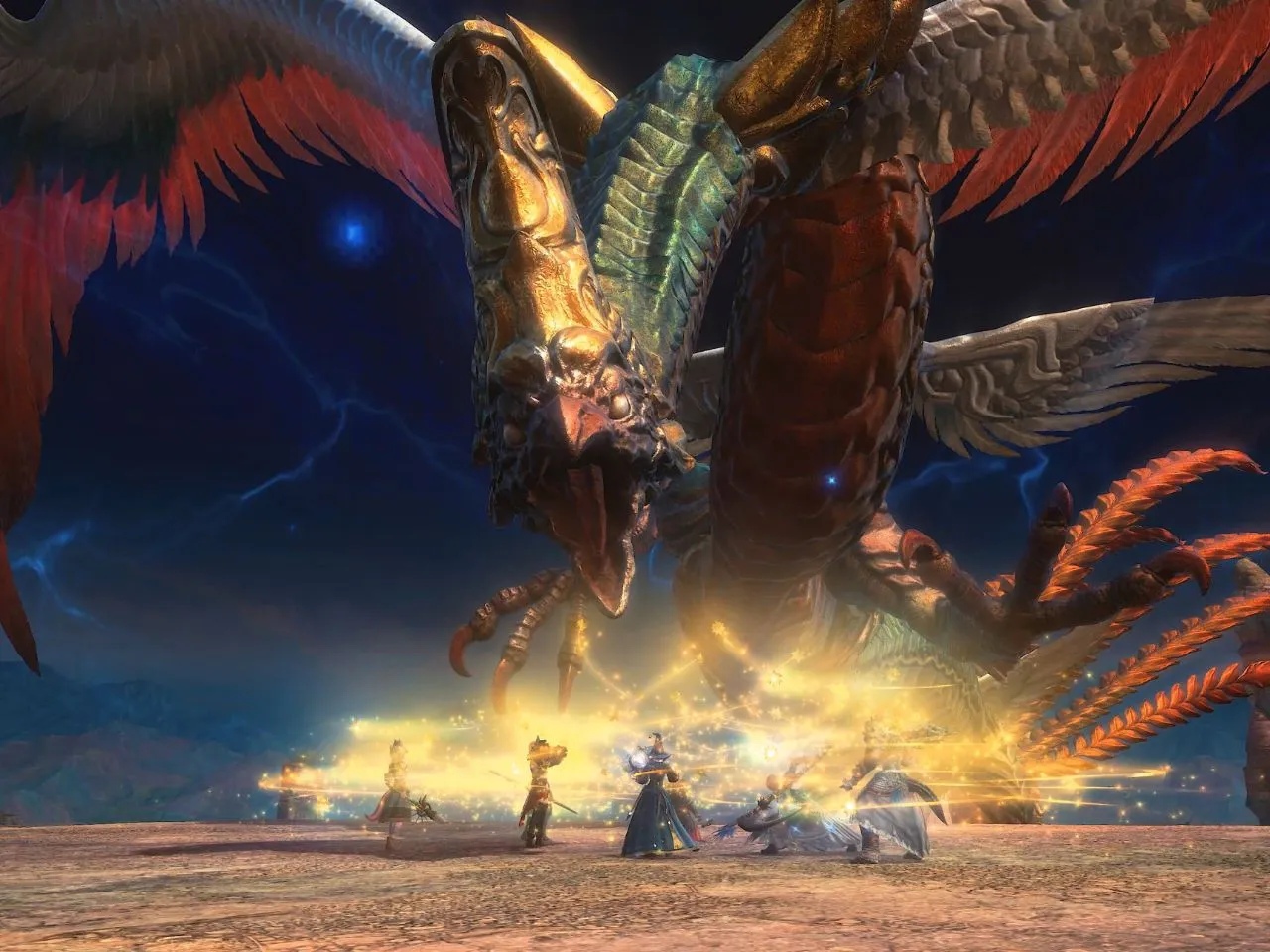 FINAL FANTASY 14 Dawntrail