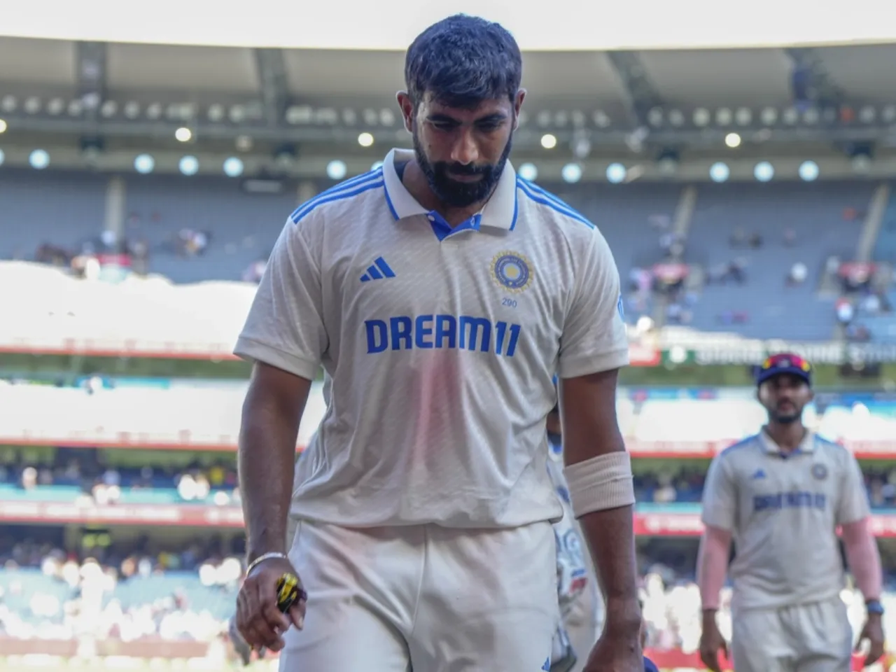 Jasprit Bumrah