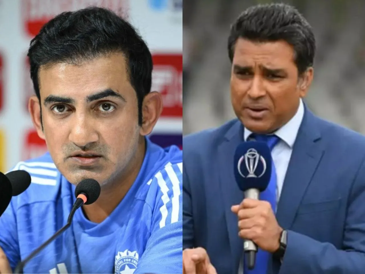 Sanjay Manjrekar slams Gautam Gambhir