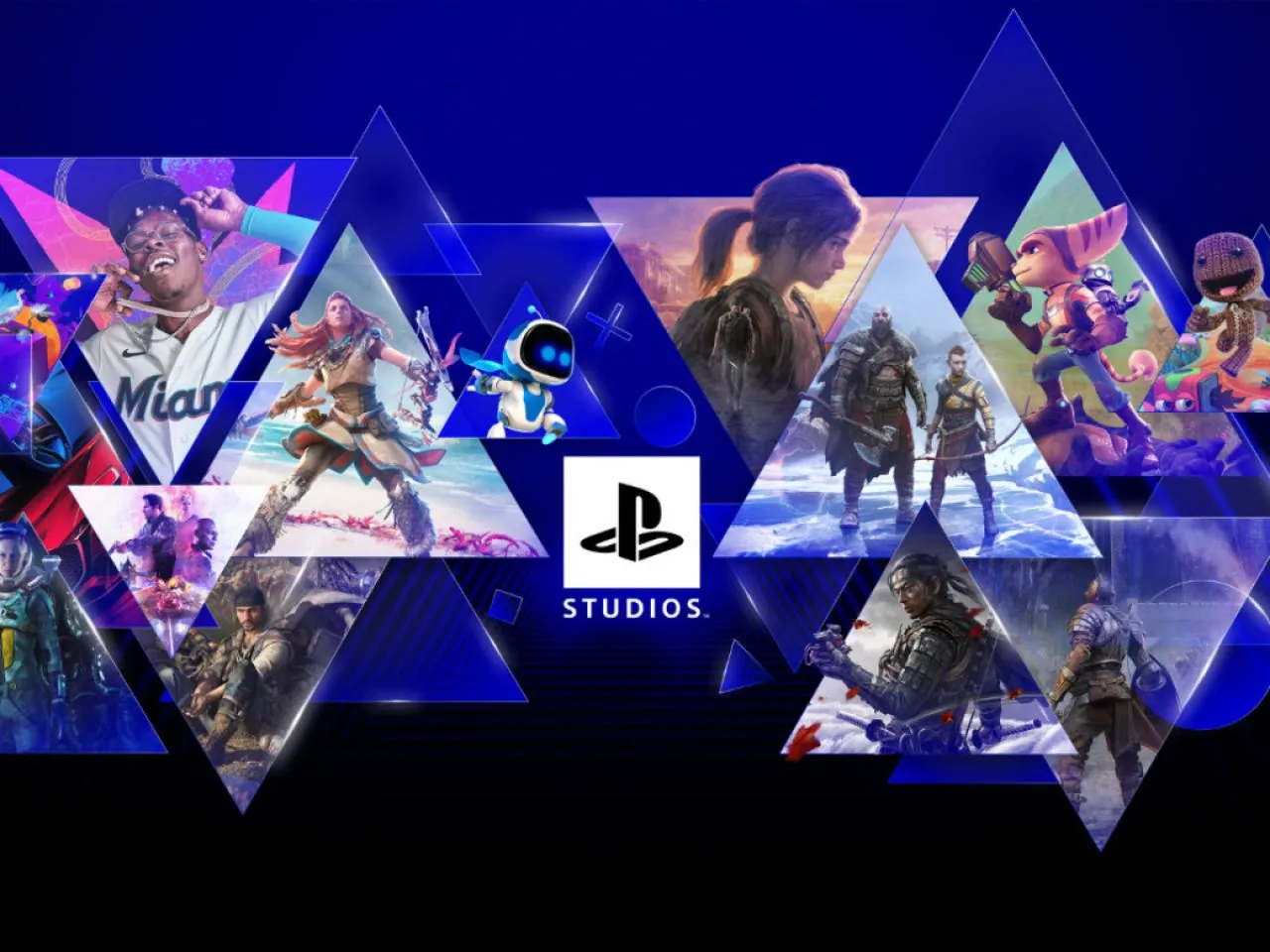 PlayStation Studios