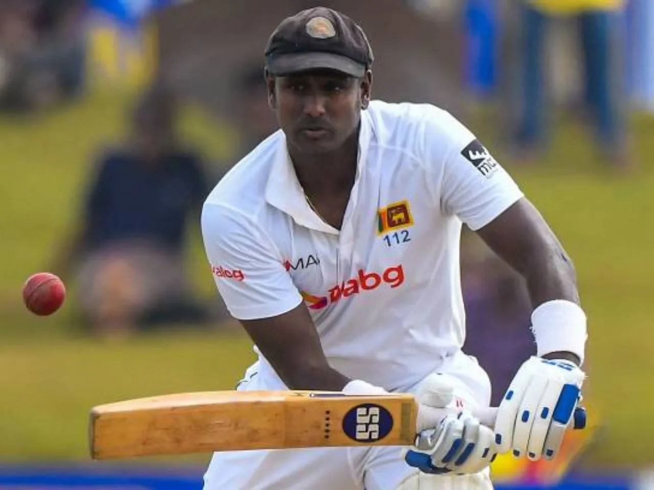 Angelo Mathews slams ICC