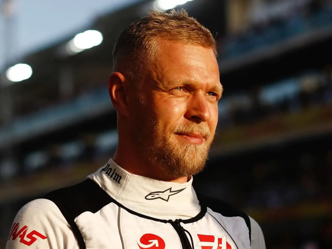 Kevin Magnussen