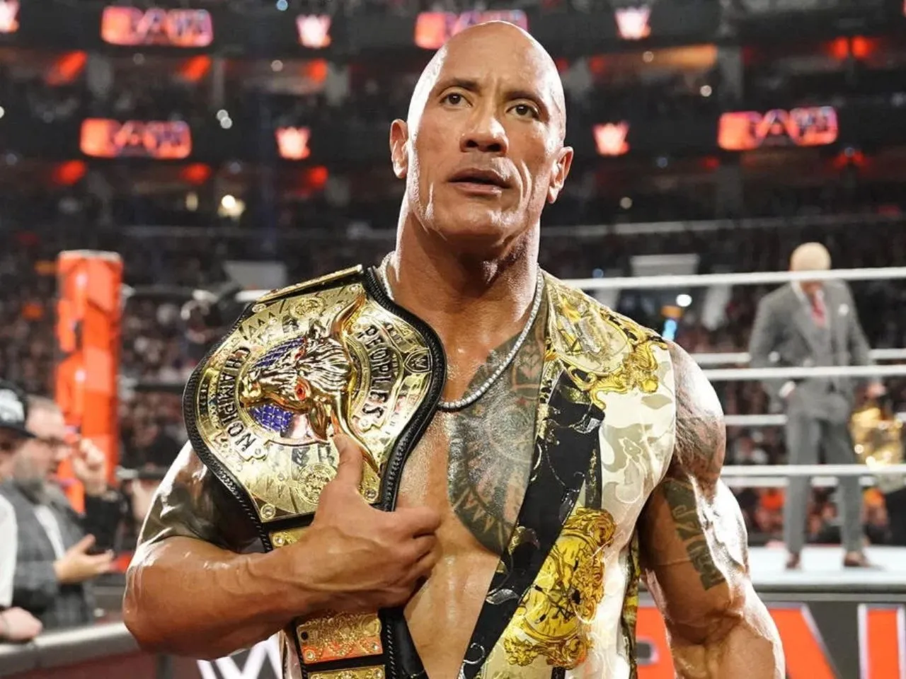 Why is The Rock unlikely to work in WrestleMania 41?