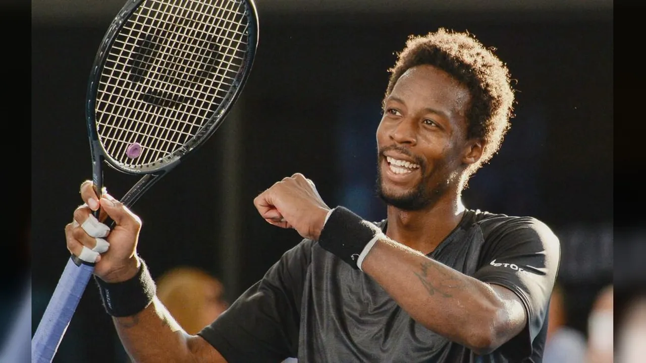 Gael Monfils
