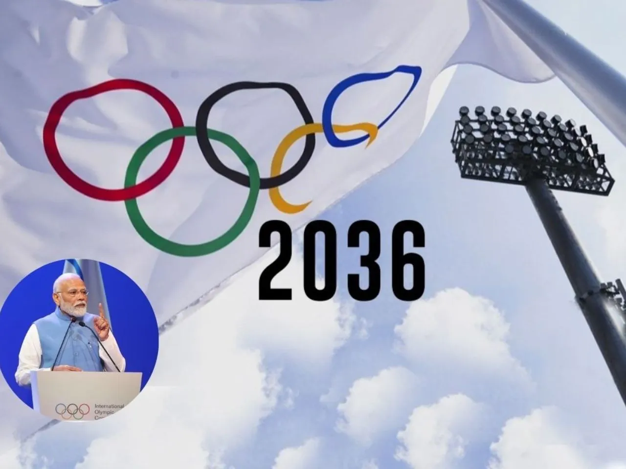 Olympics 2036: India to bid Ahmedabad, Mumbai, Pune, Bhubaneswar, and Bhopal as collective hosts
