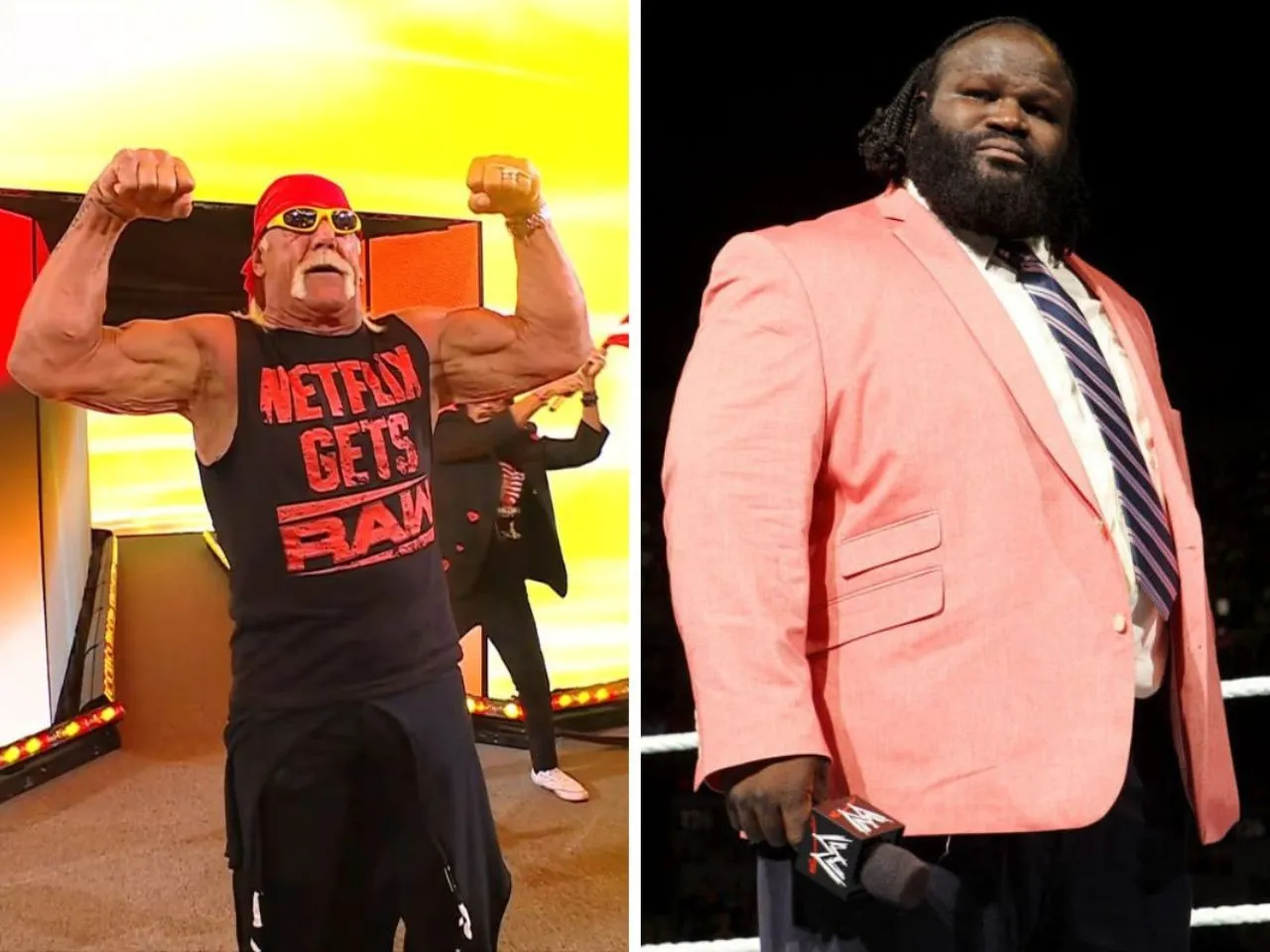 'He didn't want to tour Black colleges' - Mark Henry drops bombshell on Hulk Hogan