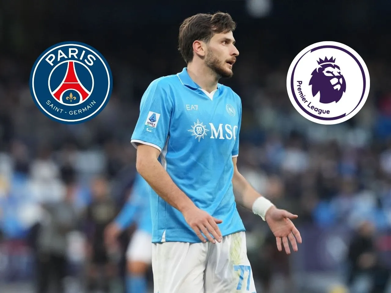 Khvicha Kvaratskhelia