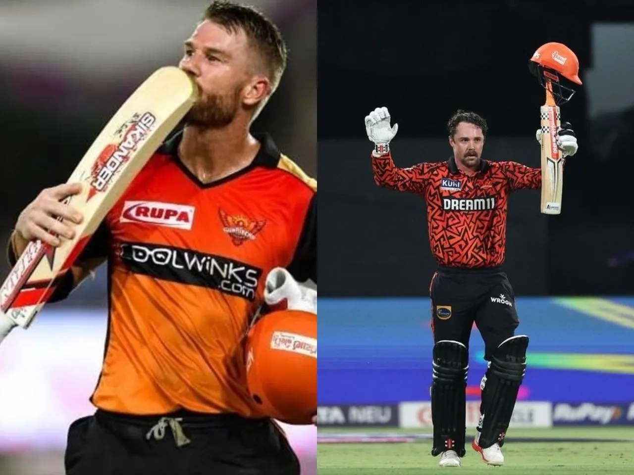 Fastest centuries for SRH in IPL