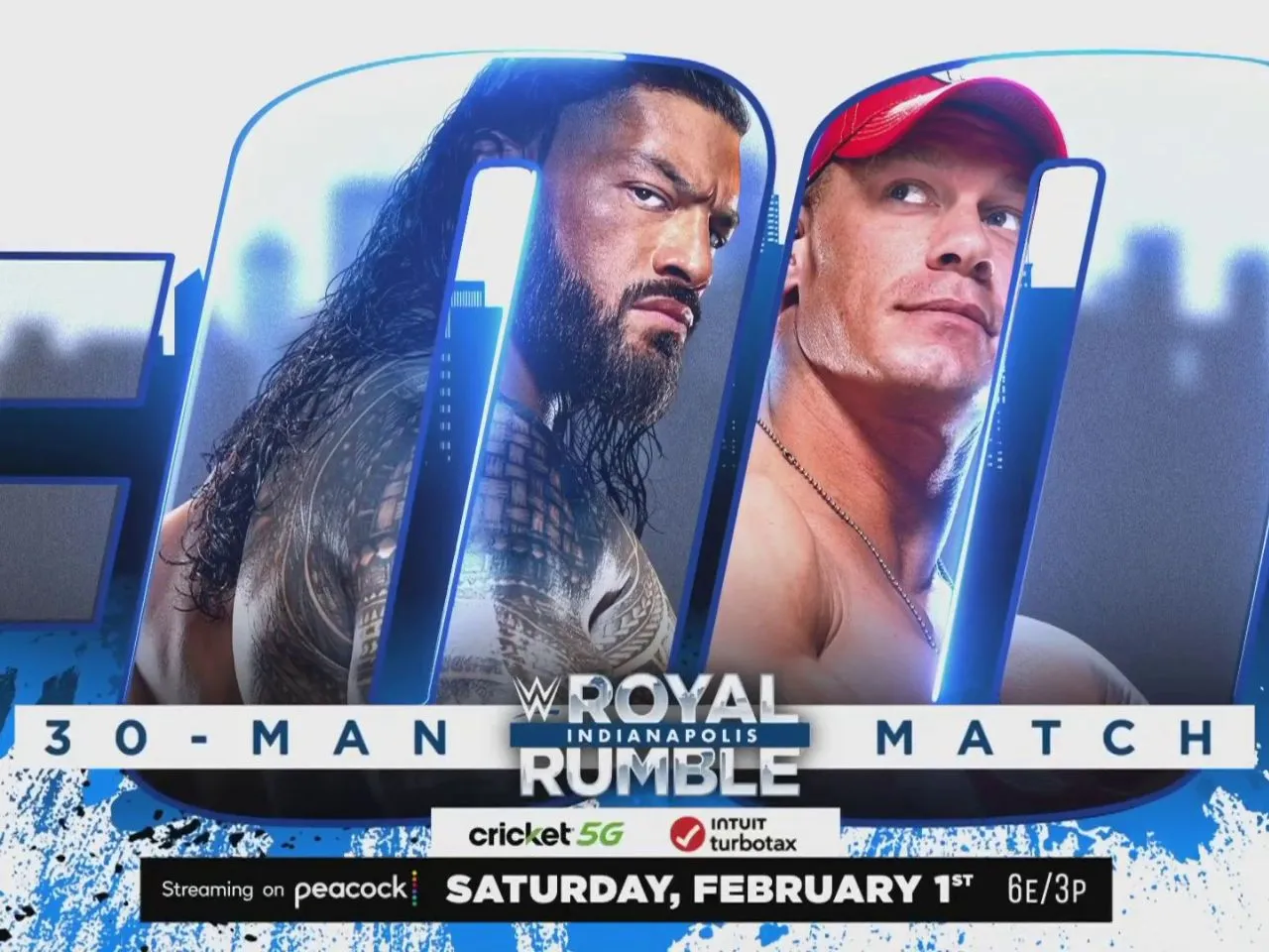 Royal Rumble 2025 Predictions: Wrestlers who could be Final 4 in Men's Rumble match 