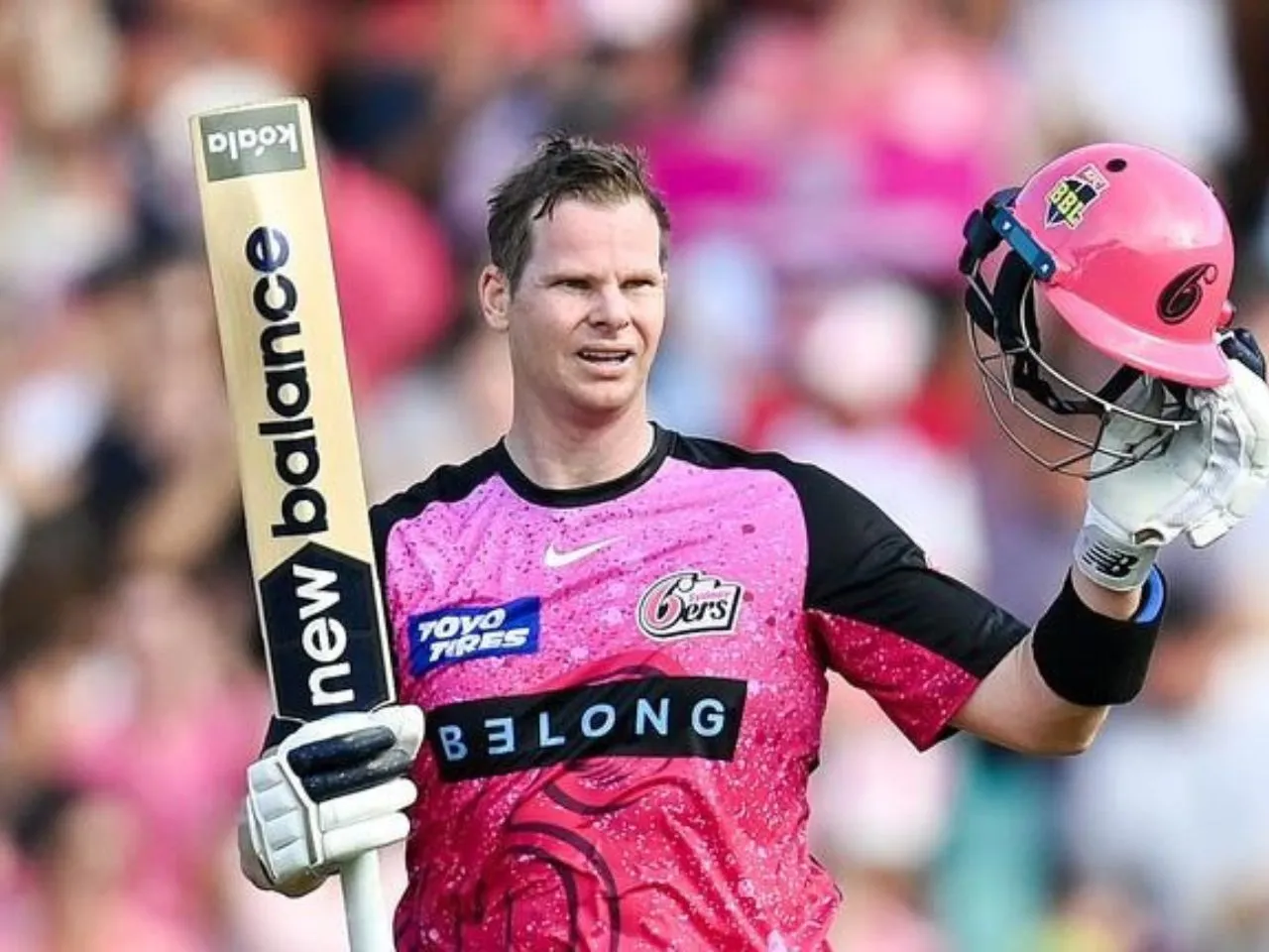 Steve Smith expresses interest in taking part in Olympics 2028