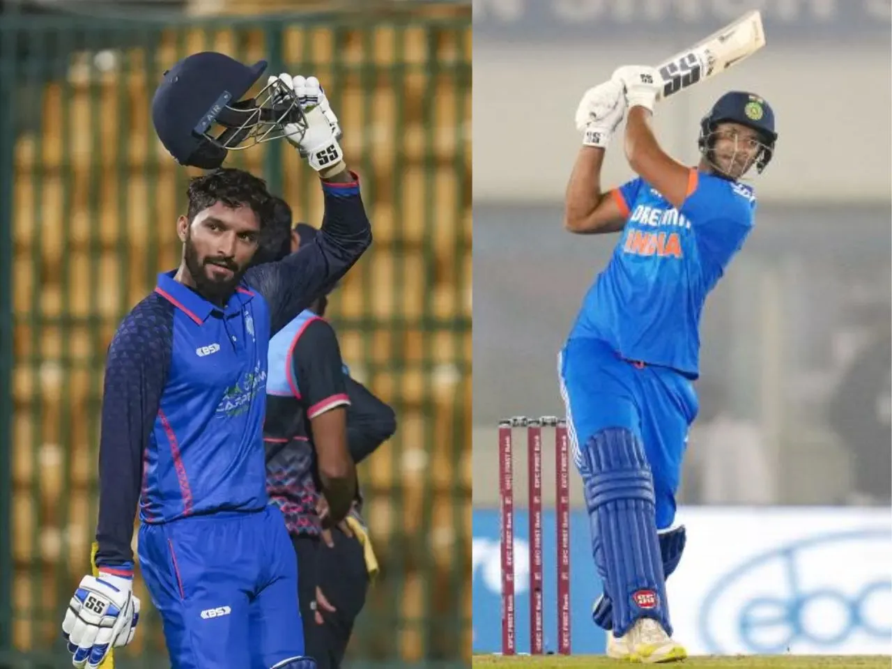 Five Indian Indian players unlucky to miss out on selection for England T20I series featuring Rajat Patidar