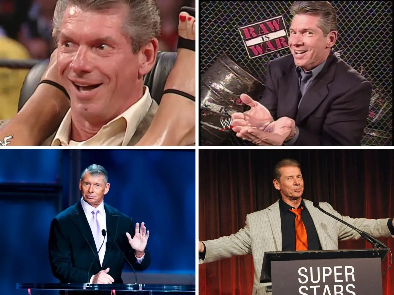 Will Vince McMahon be taking over WWE?