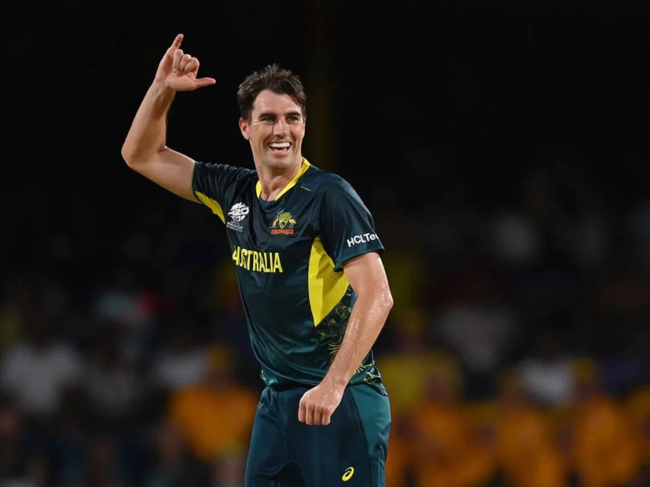 Pat Cummins to lead Australia in Champions Trophy 2025 