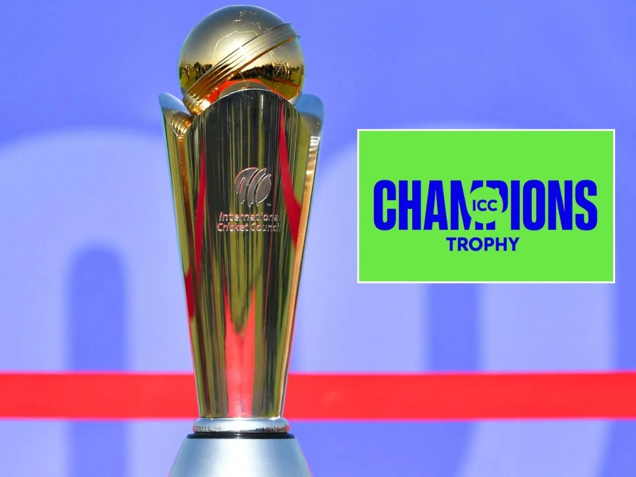 Champions Trophy 2025