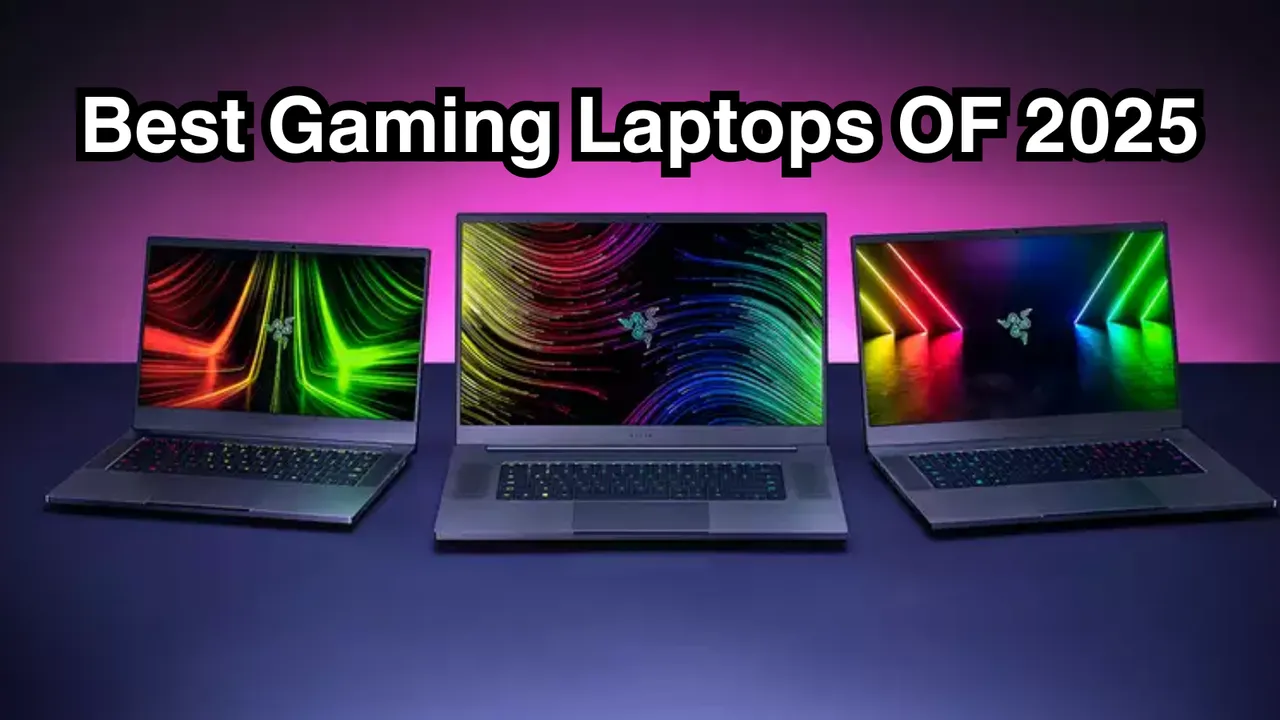 Best Laptops for gaming