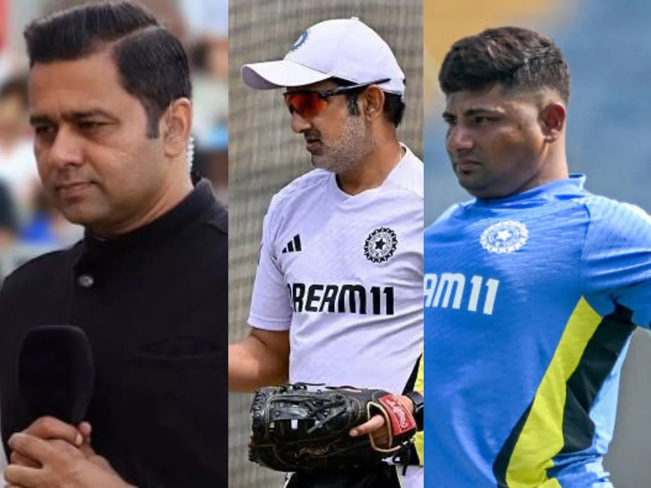 Former India batter Aakash Chopra comes out in support of Sarfaraz Khan