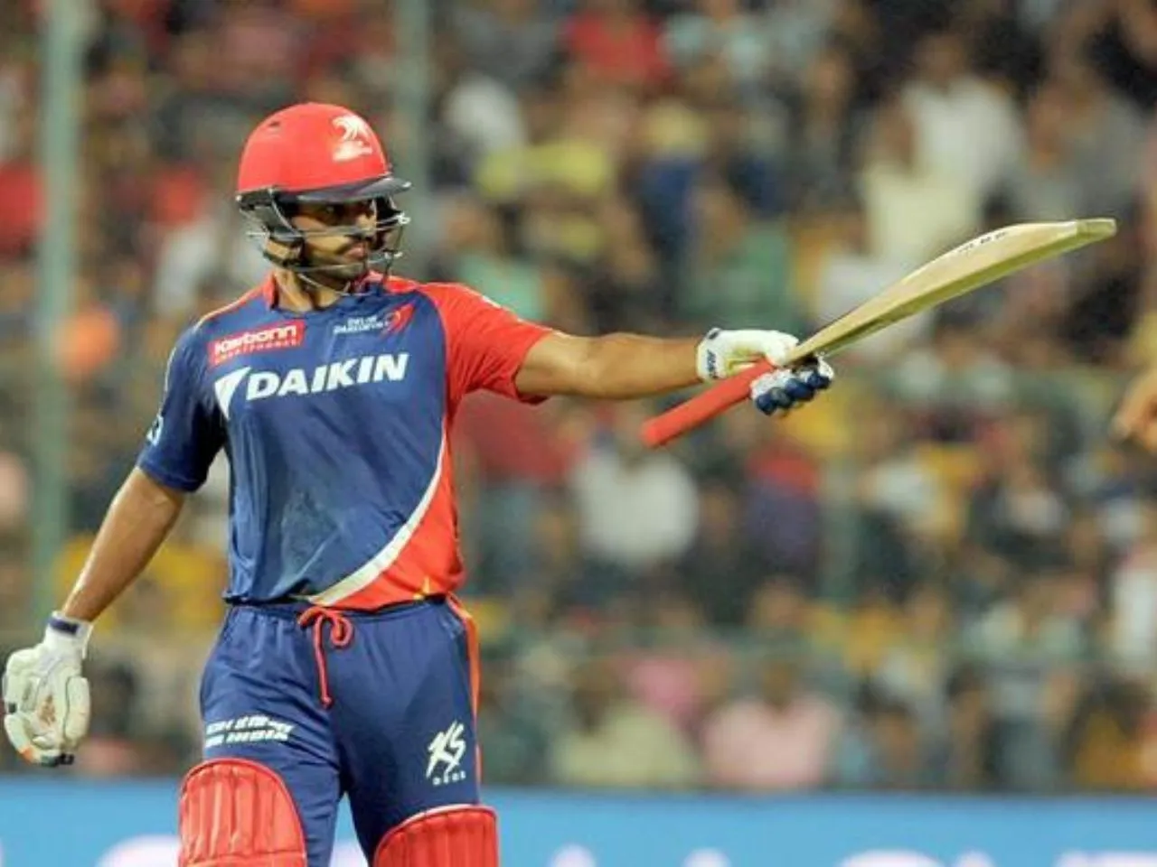 Karun Nair's captaincy record in IPL history