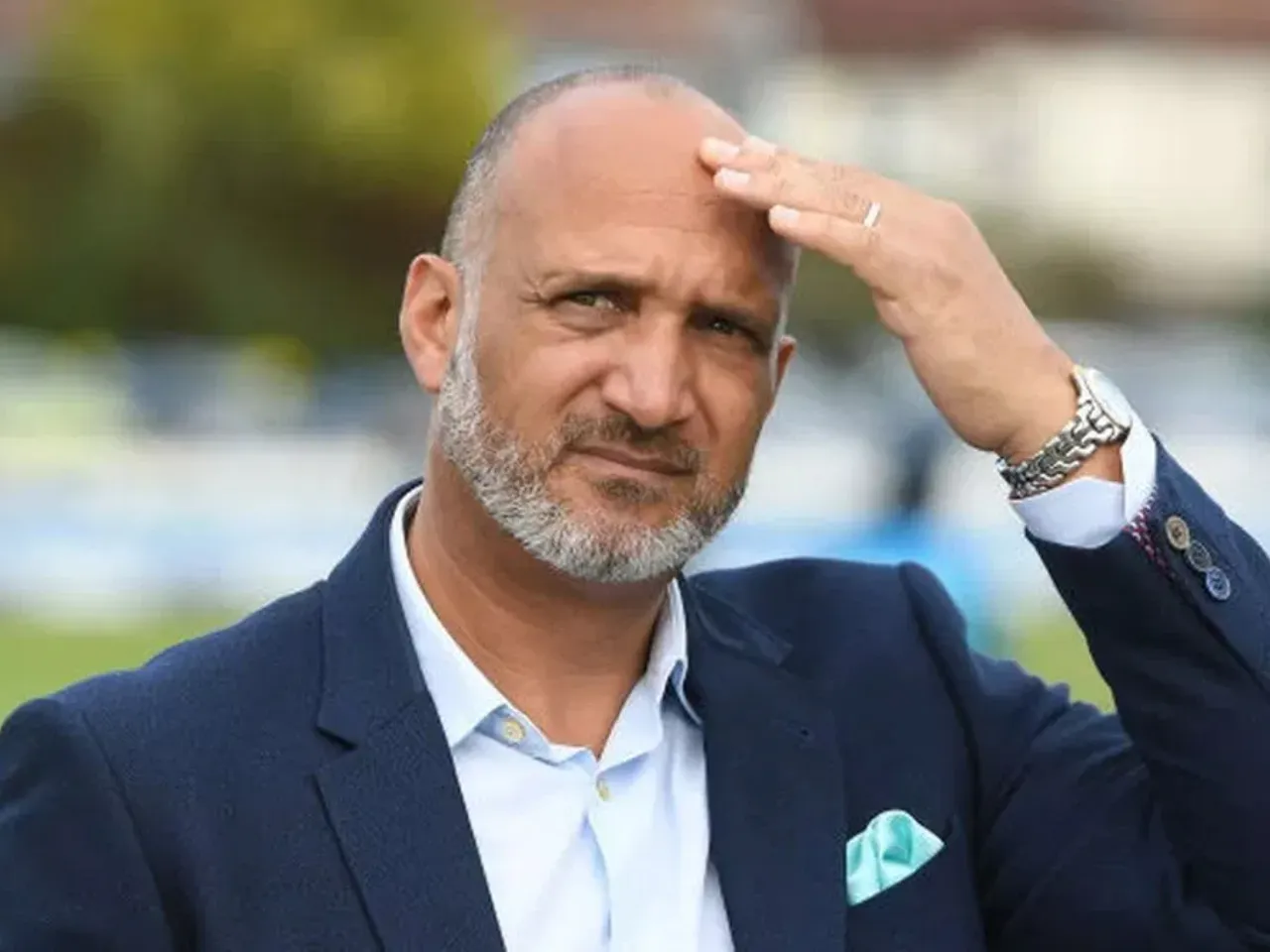 Mark Butcher (File Photo: X)