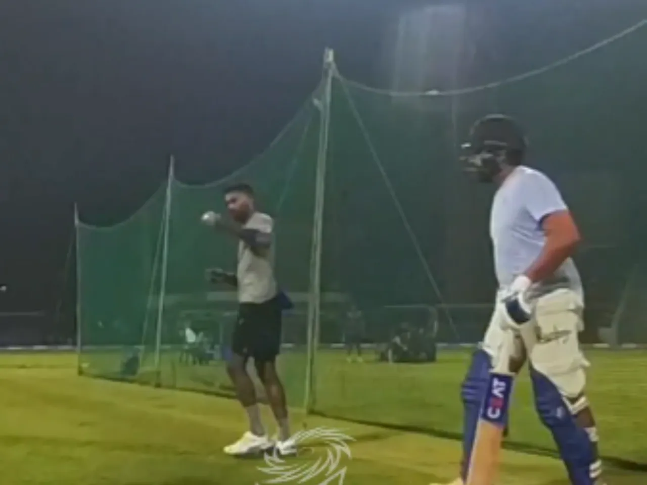 Rohit Sharma and Hardik Pandya (File Photo: X)